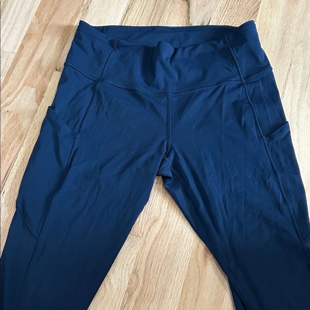 Fast and Free High-Rise Crop 19" Women’s Leggings